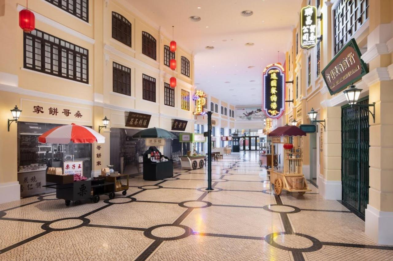 Maison L'Occitane Macau Exterior photo